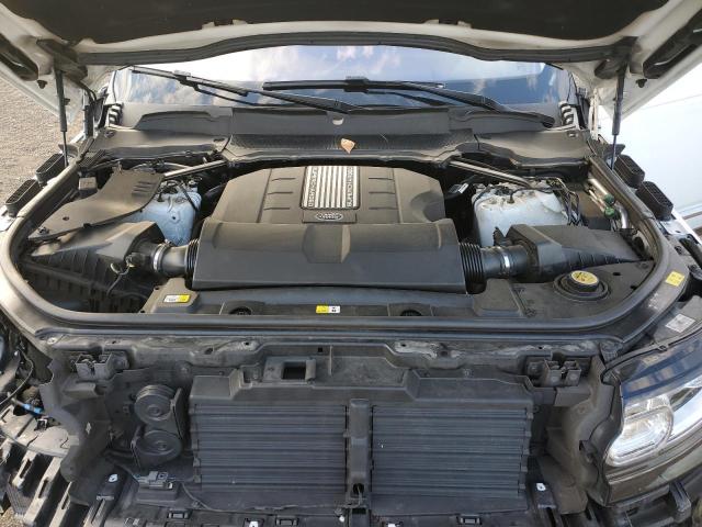 2017 LAND ROVER RANGE ROVE SALGS2FV6HA350268