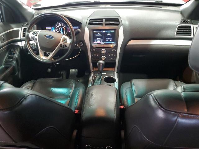 2013 FORD EXPLORER X - 1FM5K7D88DGB13258
