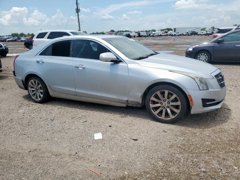 2018 CADILLAC ATS LUXURY 1G6AB5RX3J0121668