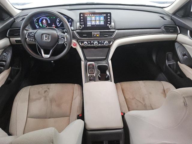 2018 HONDA ACCORD HYB 1HGCV3F4XJA003964