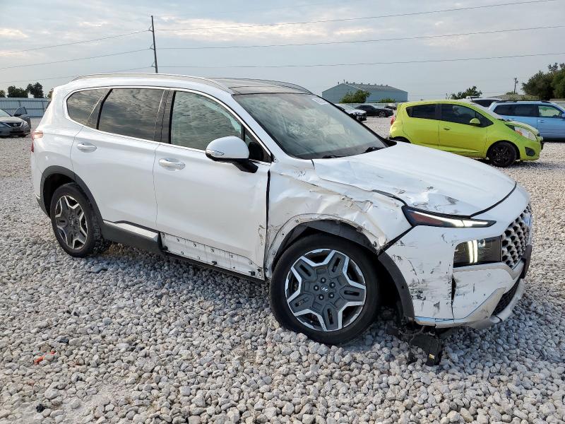 2021 HYUNDAI SANTA FE L KM8S5DA19MU004020