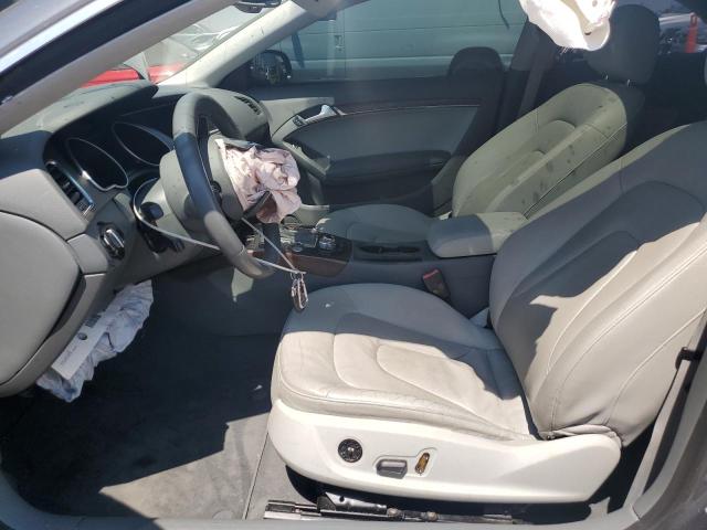 2015 AUDI A5 PREMIUM WAUMFAFR8FA003272
