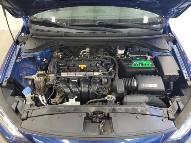 2017 HYUNDAI ELANTRA SE - 5NPD84LF3HH053064