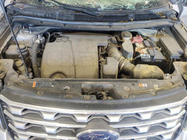 2017 FORD EXPLORER L 1FM5K8F86HGC92201