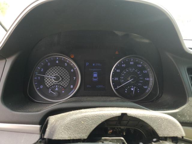 2019 HYUNDAI ELANTRA SEL 5NPD84LF3KH419757