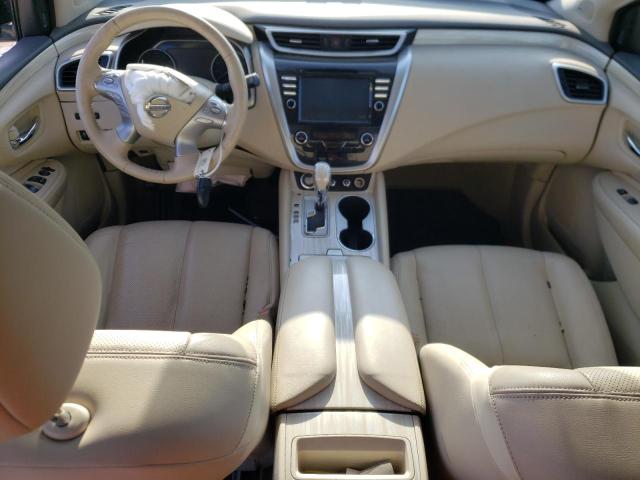 2015 NISSAN MURANO S 5N1AZ2MG1FN219005