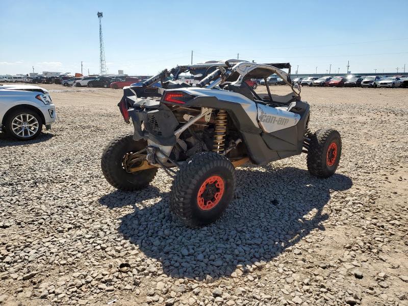 2020 CAN-AM MAVERICK X 3JBVXAV48LK000542
