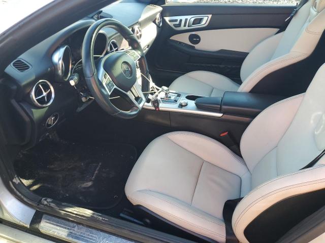 2016 MERCEDES-BENZ SLK 300 WDDPK3JA2GF123278