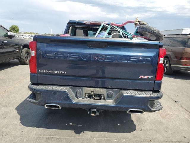 2020 CHEVROLET SILVERADO K1500 RST 3GCUYEED8LG137917