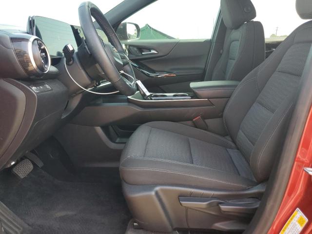 2025 CHEVROLET EQUINOX LT 3GNAXHEG8SL131565