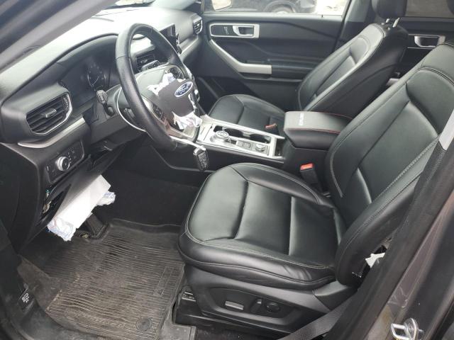 2021 FORD EXPLORER XLT - 1FMSK8DHXMGC14889