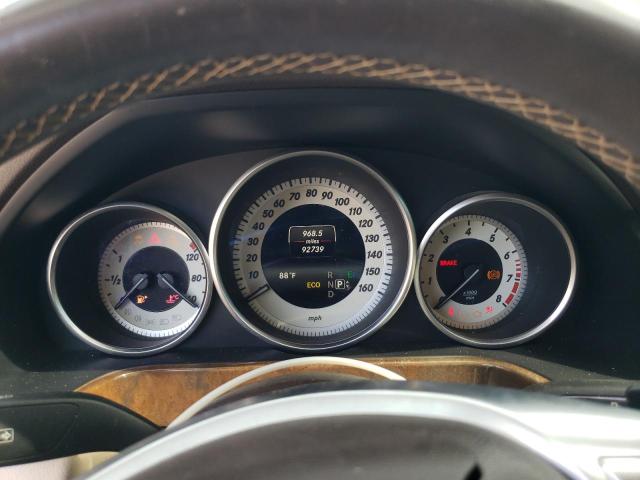 2014 MERCEDES-BENZ E 350 4MATIC - WDDHF8JB2EA845049