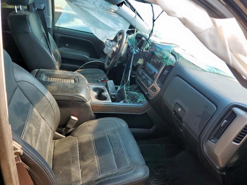 2017 GMC SIERRA K15 3GTU2PEJ1HG373349