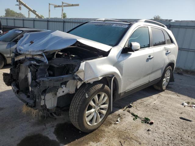 2011 KIA SORENTO EX - 5XYKU4A28BG043244