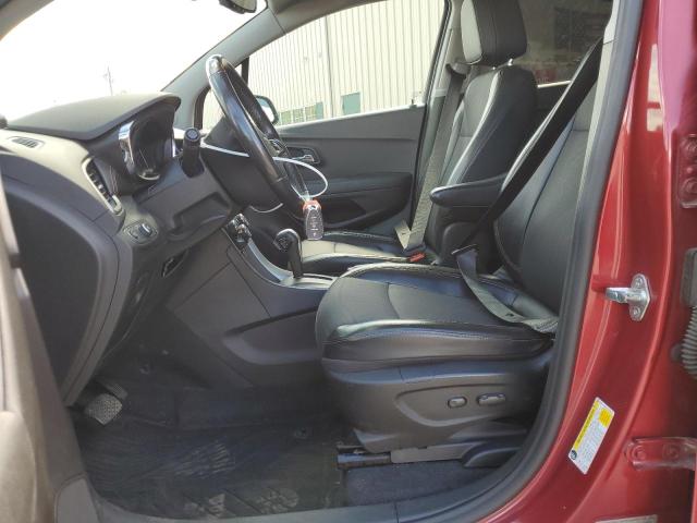 2019 CHEVROLET TRAX 1LT 3GNCJLSB1KL153042