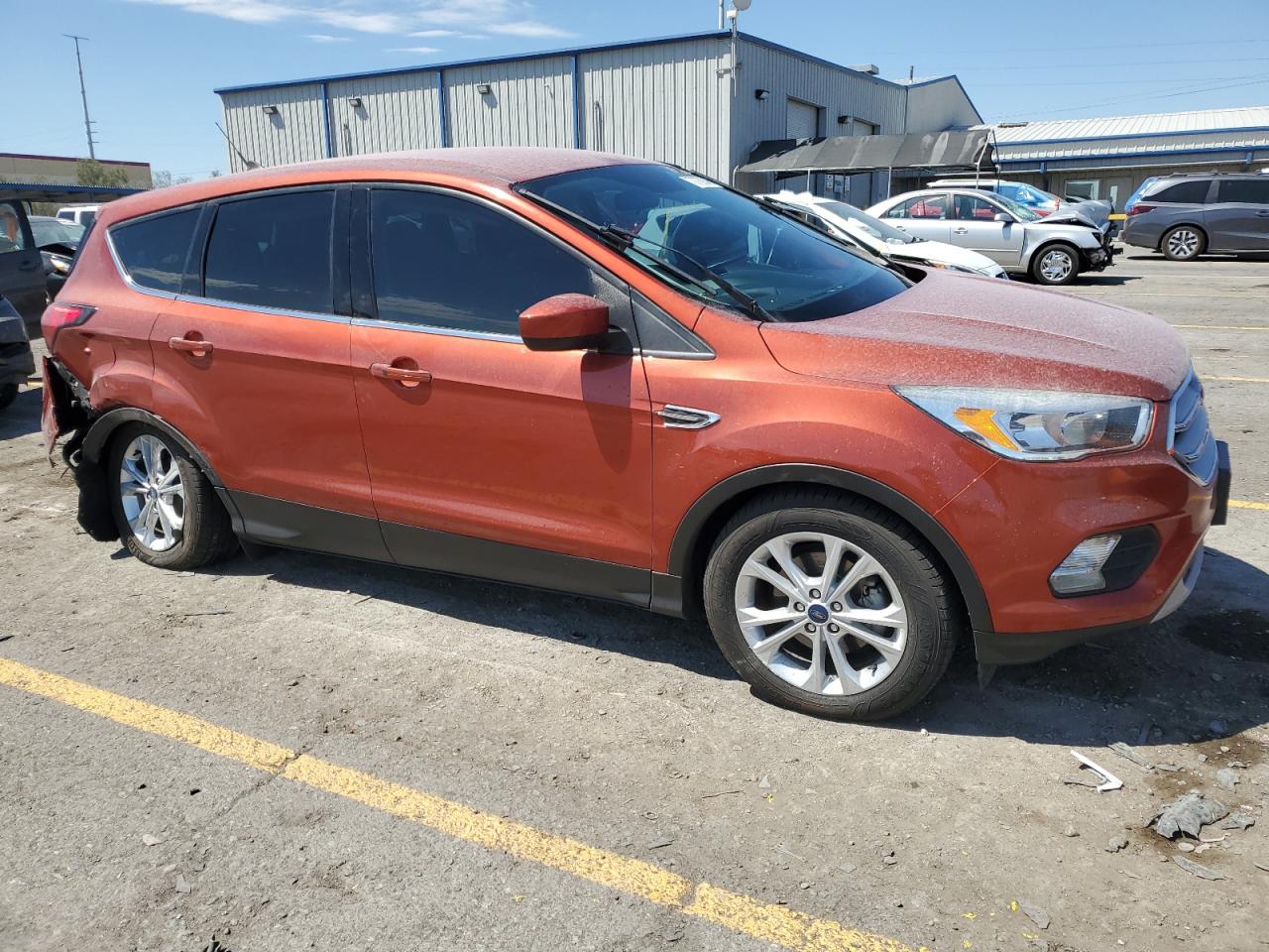 FORD ESCAPE SE