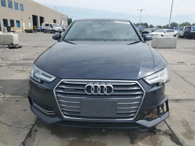 2017 AUDI A4 PREMIUM - WAUENAF43HN066545