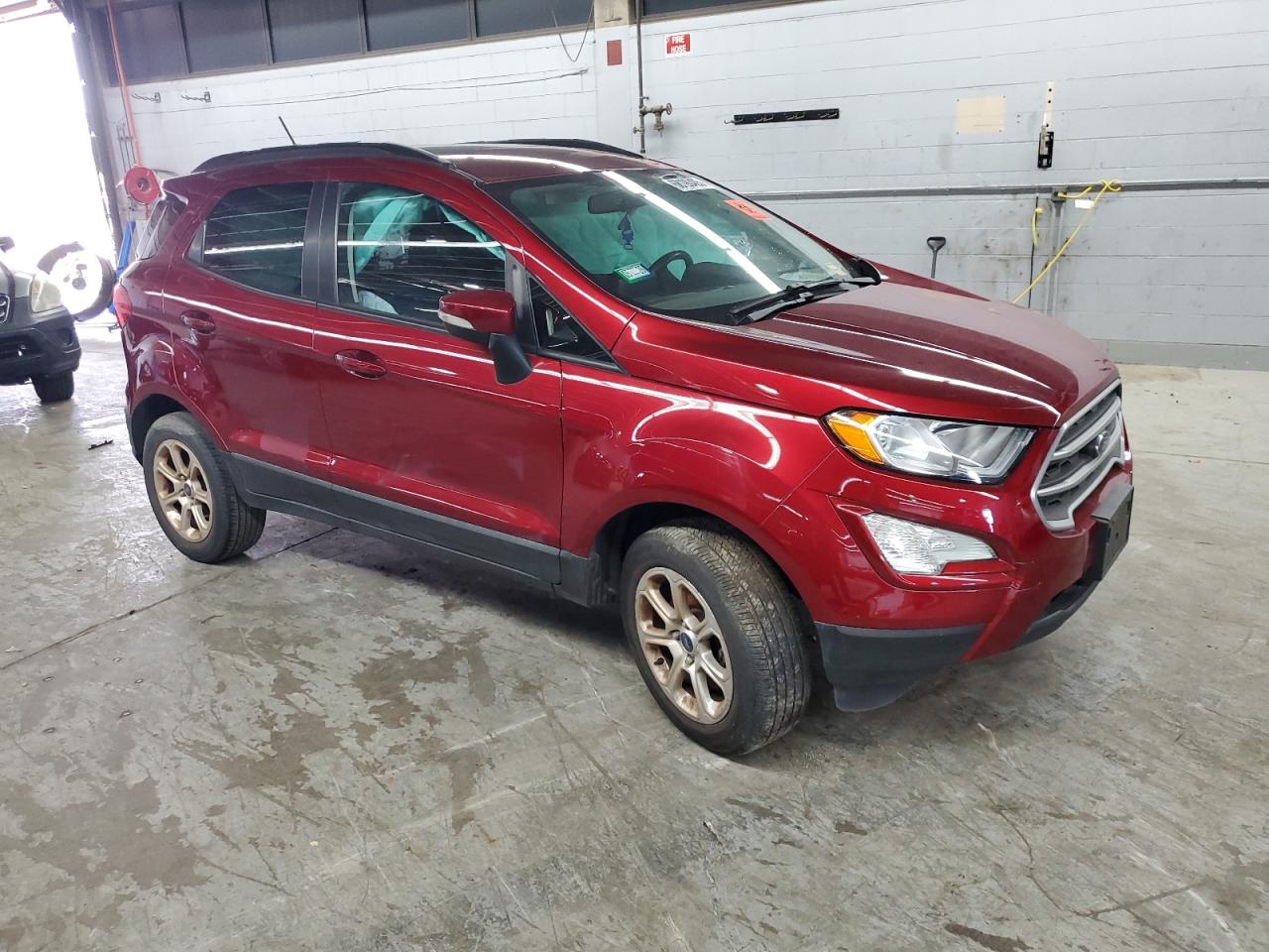 FORD ECOSPORT SE