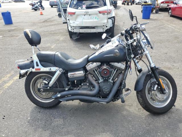 2013 HARLEY-DAVIDSON FXDF DYNA 1HD1GYM16DC319861