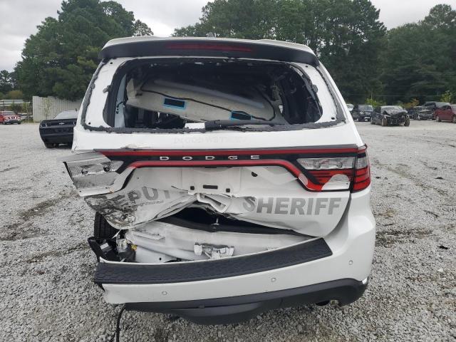 2024 DODGE DURANGO PU 1C4SDJFT8RC213875
