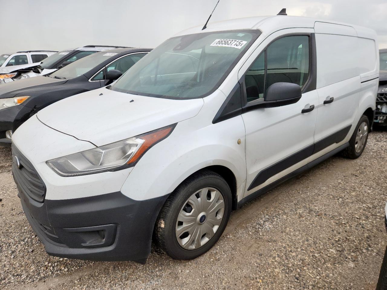 FORD TRANSIT CONNECT XL