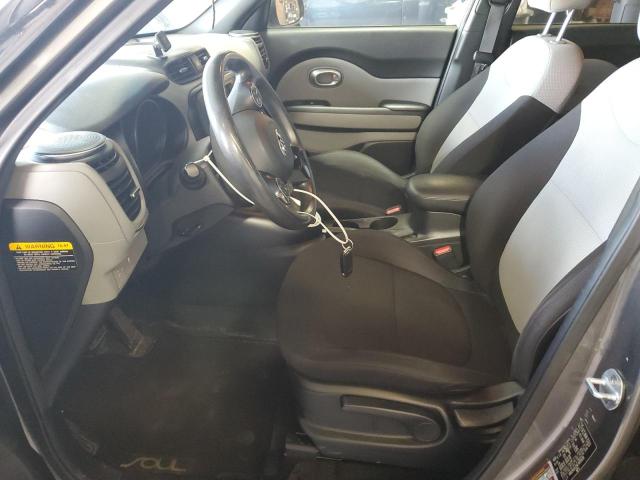 2019 KIA SOUL KNDJN2A23K7009528