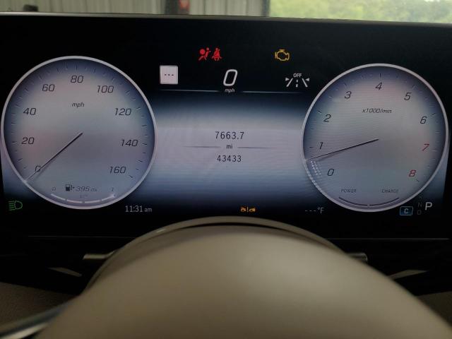 2022 MERCEDES-BENZ S 500 4MAT W1K6G6DB6NA116329