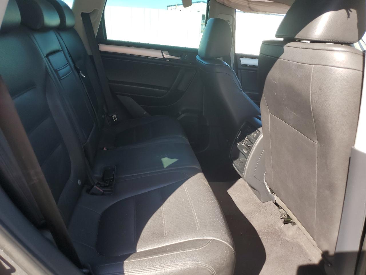 VOLKSWAGEN TOUAREG V6