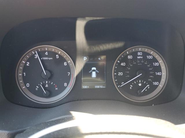 2016 HYUNDAI TUCSON LIM KM8J33A4XGU091677