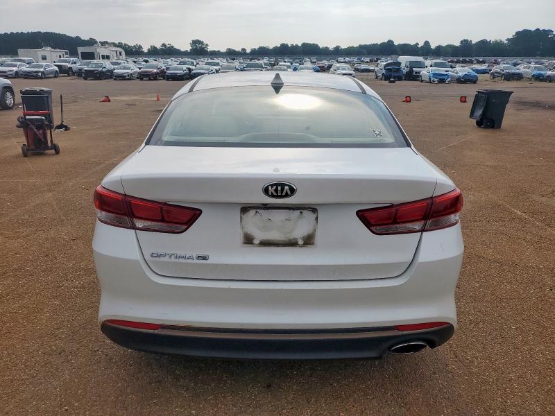 2016 KIA OPTIMA KNAGT4L37G5098229