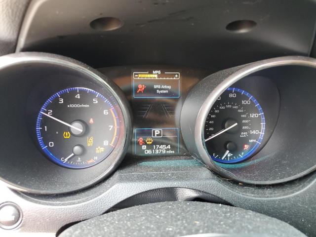 2019 SUBARU LEGACY 2.5 4S3BNAF65K3005871