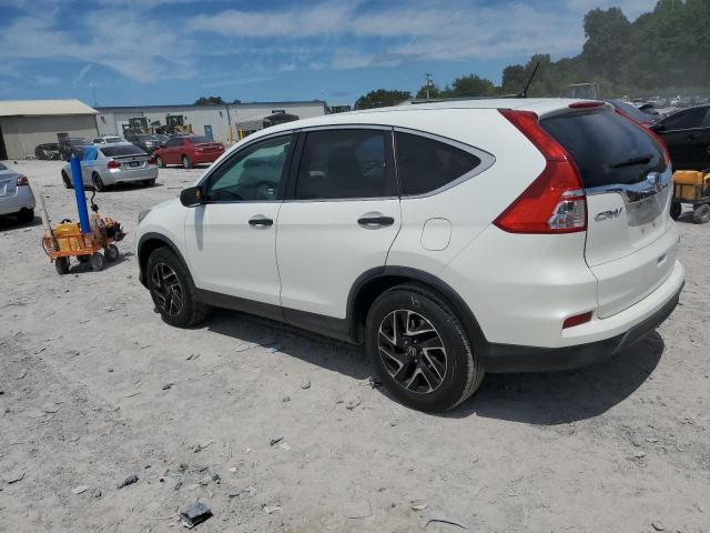 2016 HONDA CR-V SE 5J6RM3H47GL027638