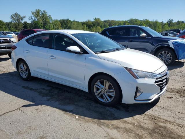 2019 HYUNDAI ELANTRA SEL 5NPD84LF8KH460515