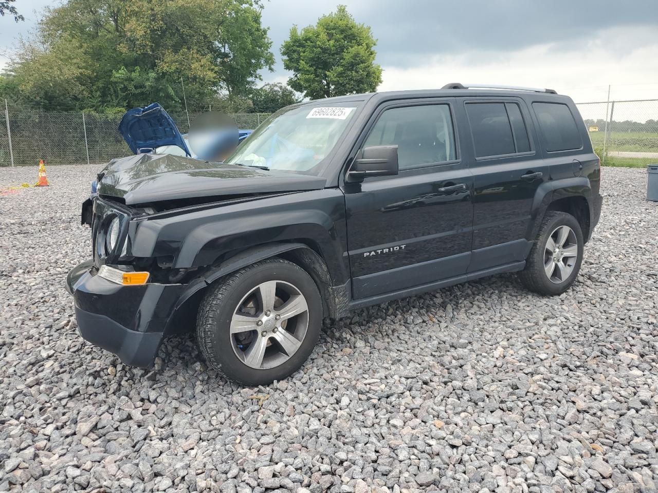 JEEP PATRIOT LATITUDE