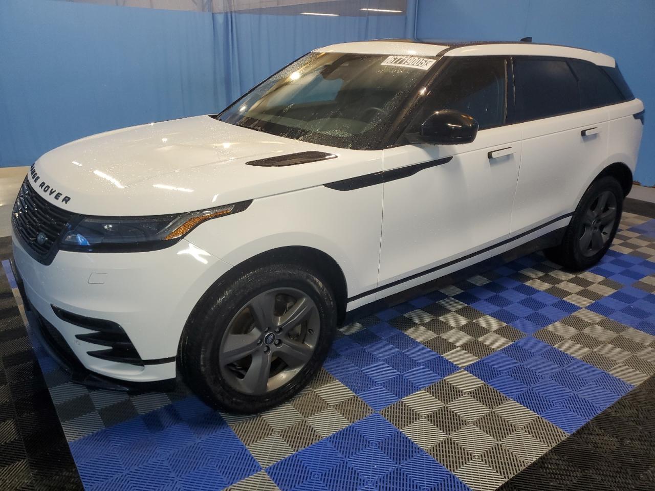 LAND ROVER RANGE ROVER DYNAMIC SE