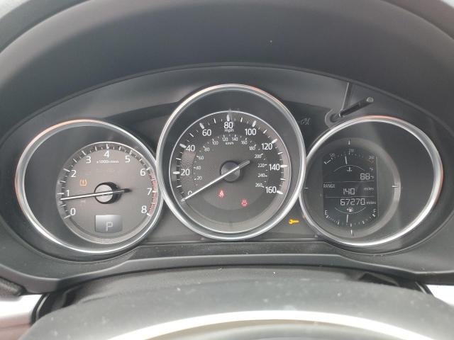 2018 MAZDA CX-5 SPORT - JM3KFABM6J0434381