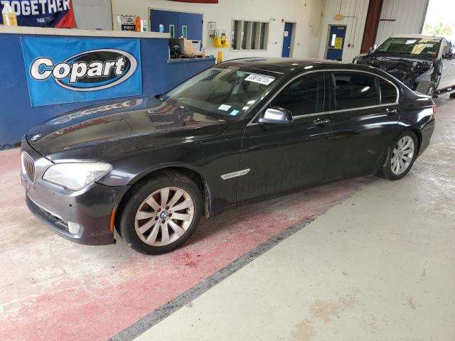2011 BMW 750 LXI - WBAKC8C54BC432532