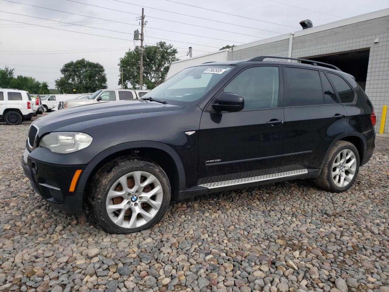 BMW X5 XDRIVE35I