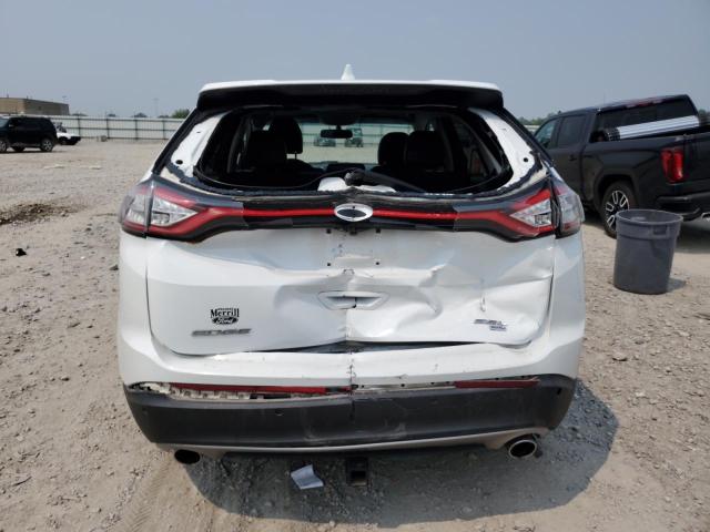 2016 FORD EDGE SEL 2FMPK4J8XGBB13852