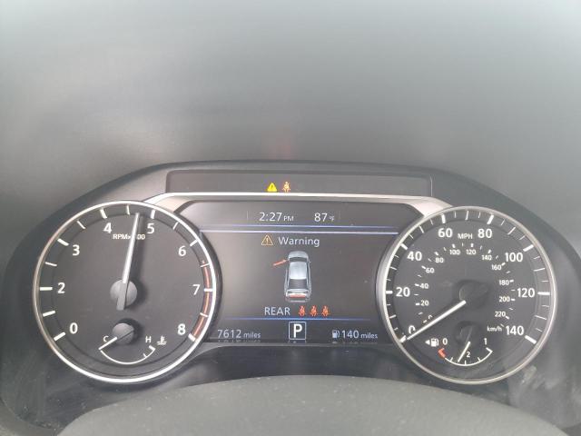 2025 NISSAN ALTIMA SV 1N4BL4DV2SN366969