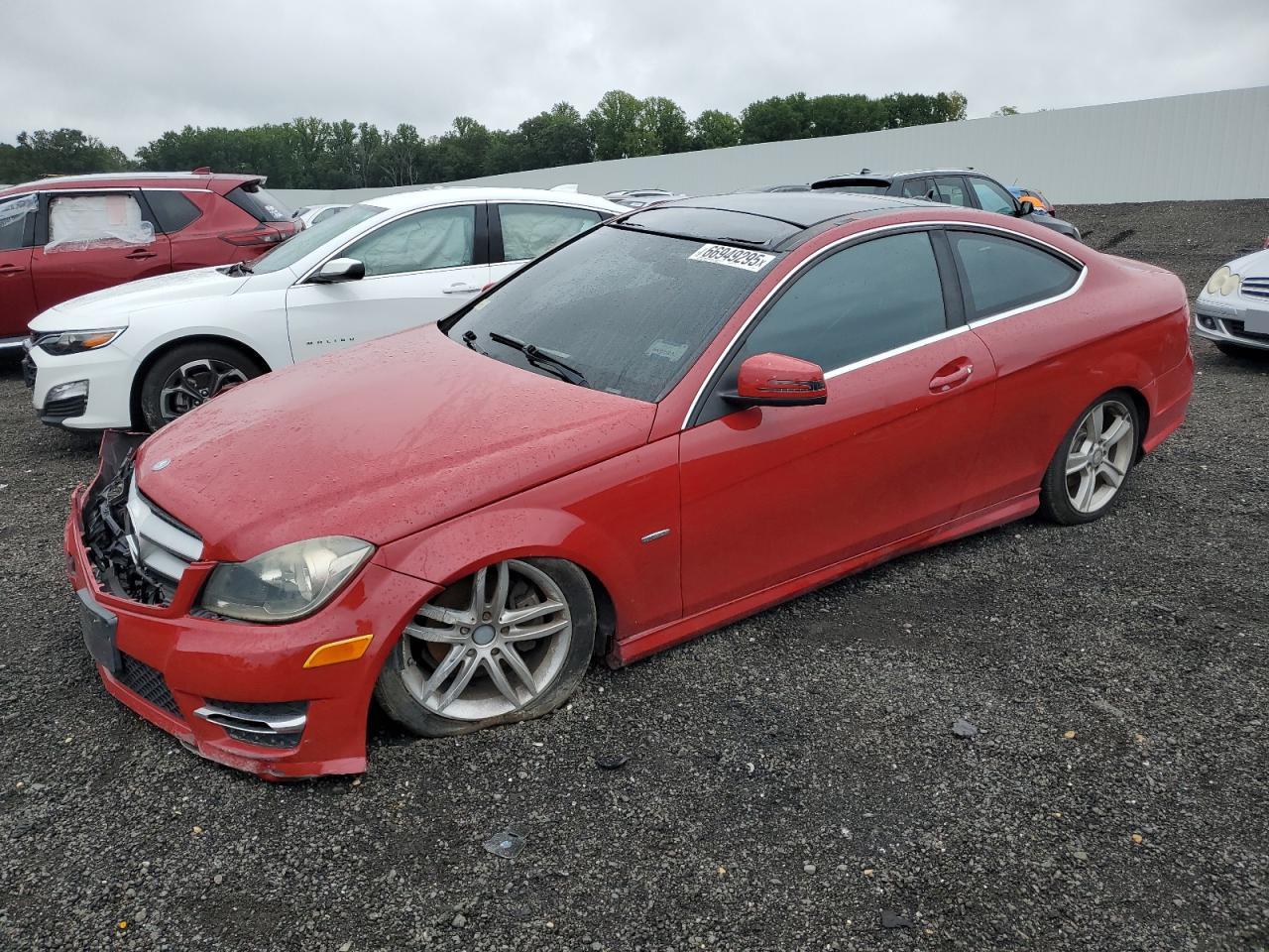 MERCEDES-BENZ C-CLASS 250
