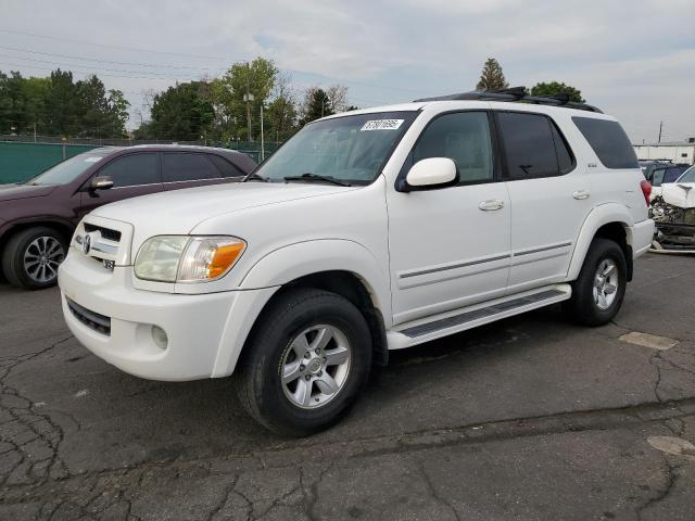 TOYOTA SEQUOIA SR