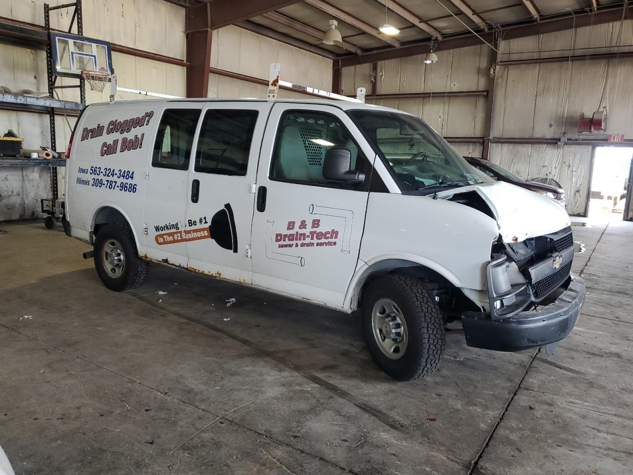 CHEVROLET EXPRESS G2