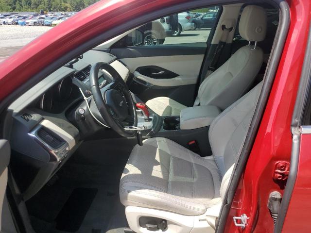 2018 JAGUAR E-PACE S SADFJ2FXXJ1Z27532