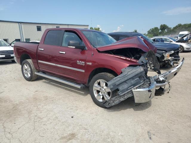 2018 RAM 1500 SLT 1C6RR7LT0JS333209