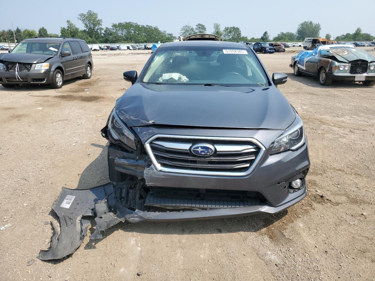 SUBARU LEGACY 2.5I PREMIUM