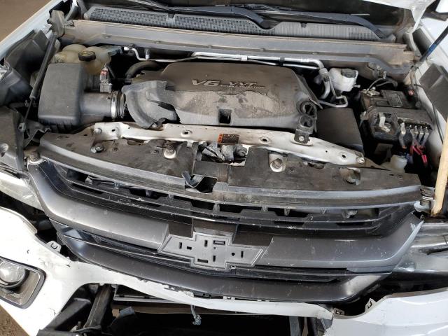 2019 CHEVROLET COLORADO Z - 1GCGTDEN6K1342065