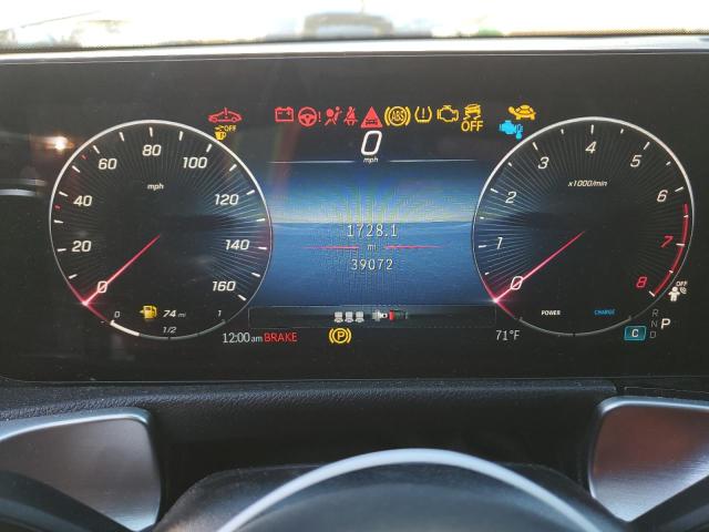 2024 MERCEDES-BENZ GLB 250 W1N4M4GBXRW377622