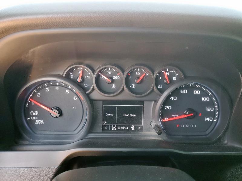 2023 GMC SIERRA K15 1GTRUAED5PZ158224
