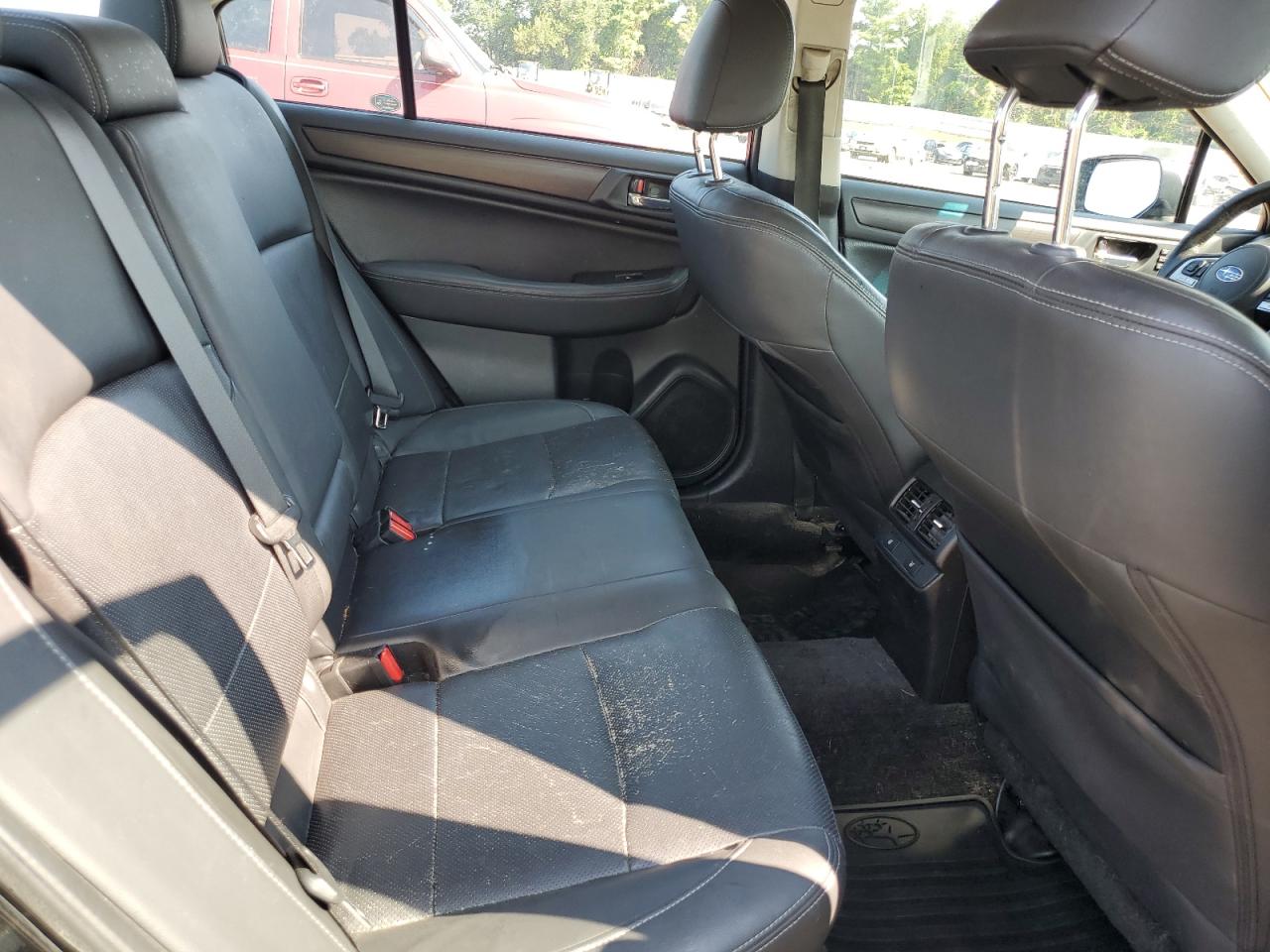 SUBARU LEGACY 2.5I LIMITED